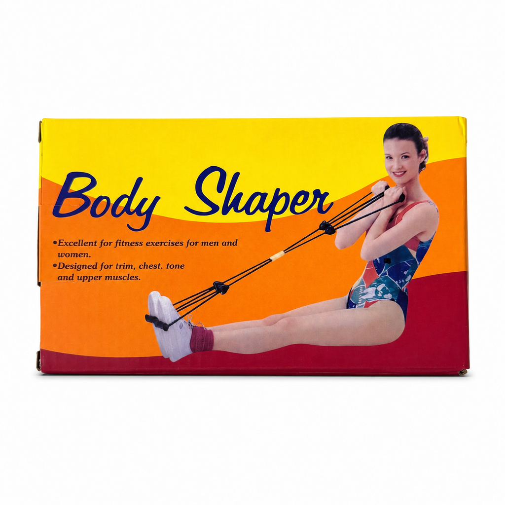 Body Shaper Resistance Rope