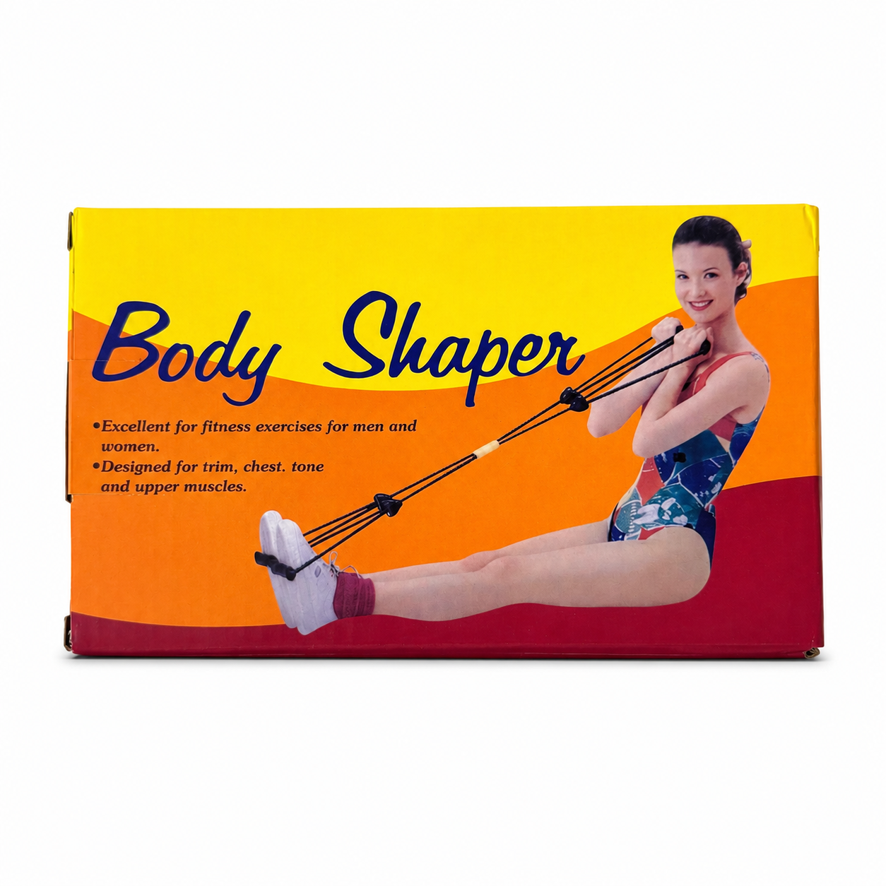 Body Shaper Resistance Rope