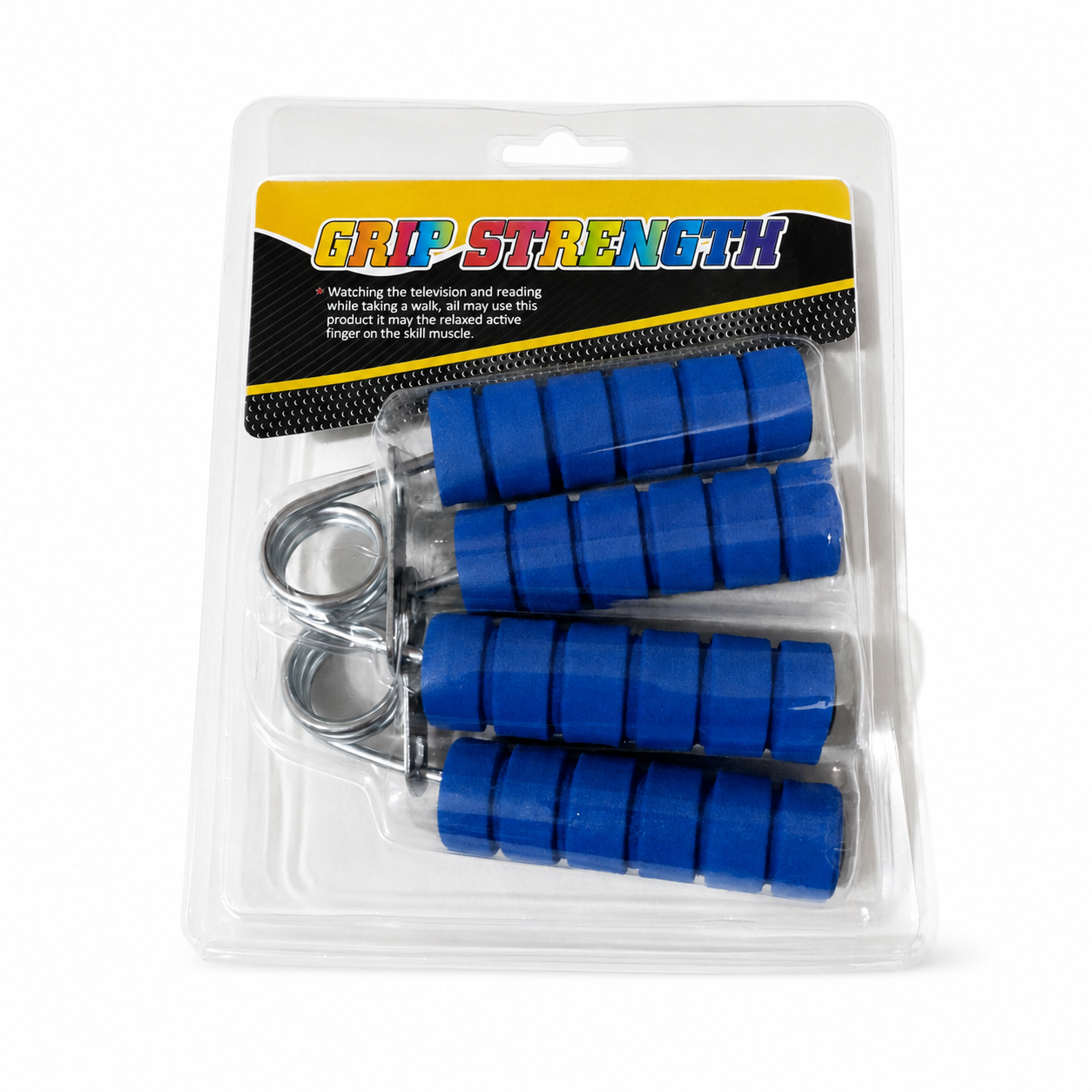 Hand Gripper Set