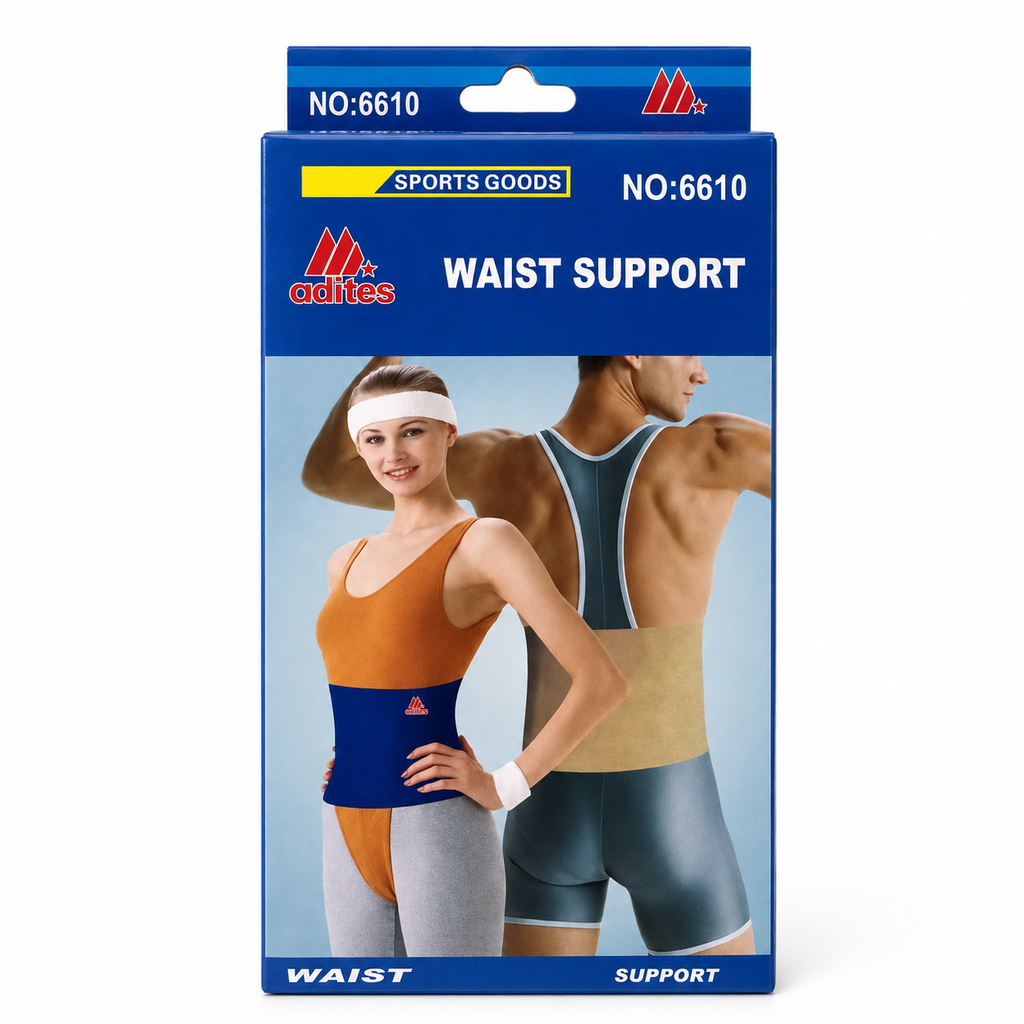 Waist Trimmer Belt