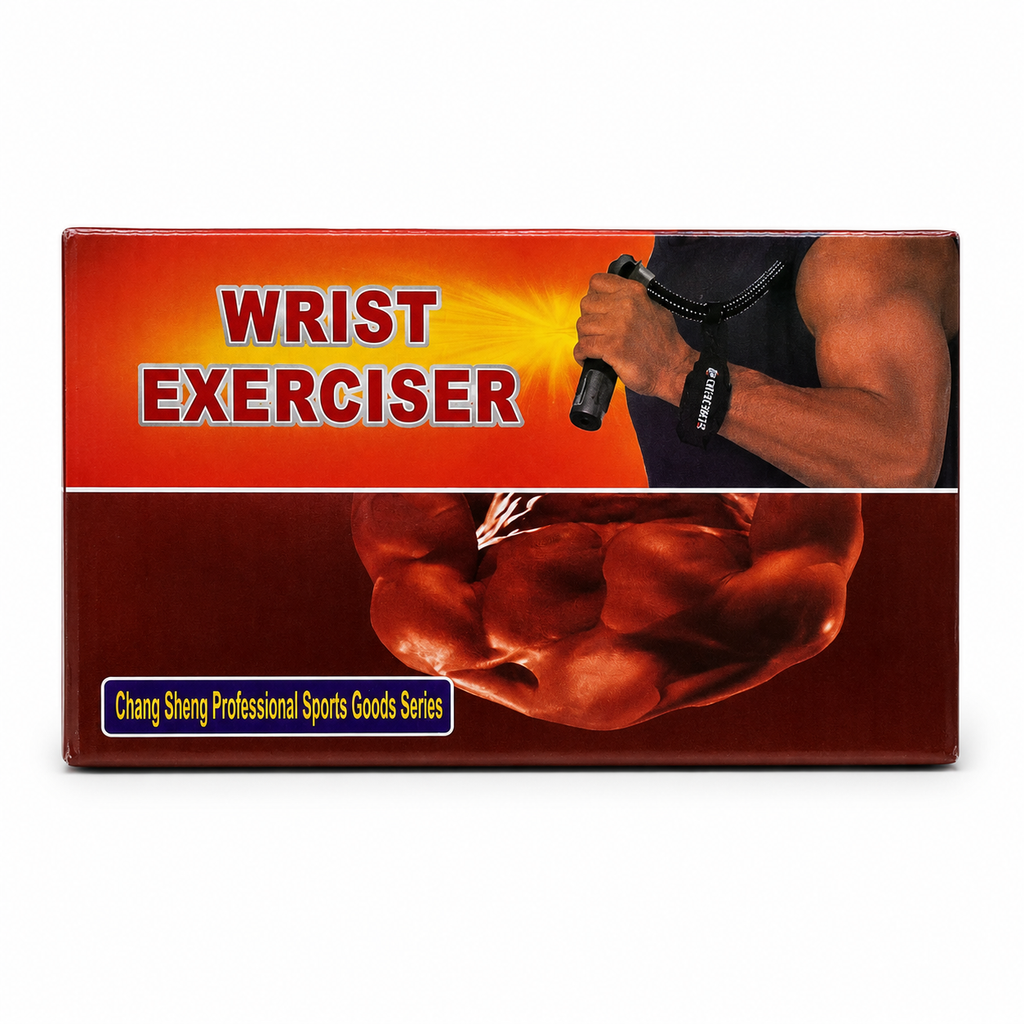 Wrist Exerciser