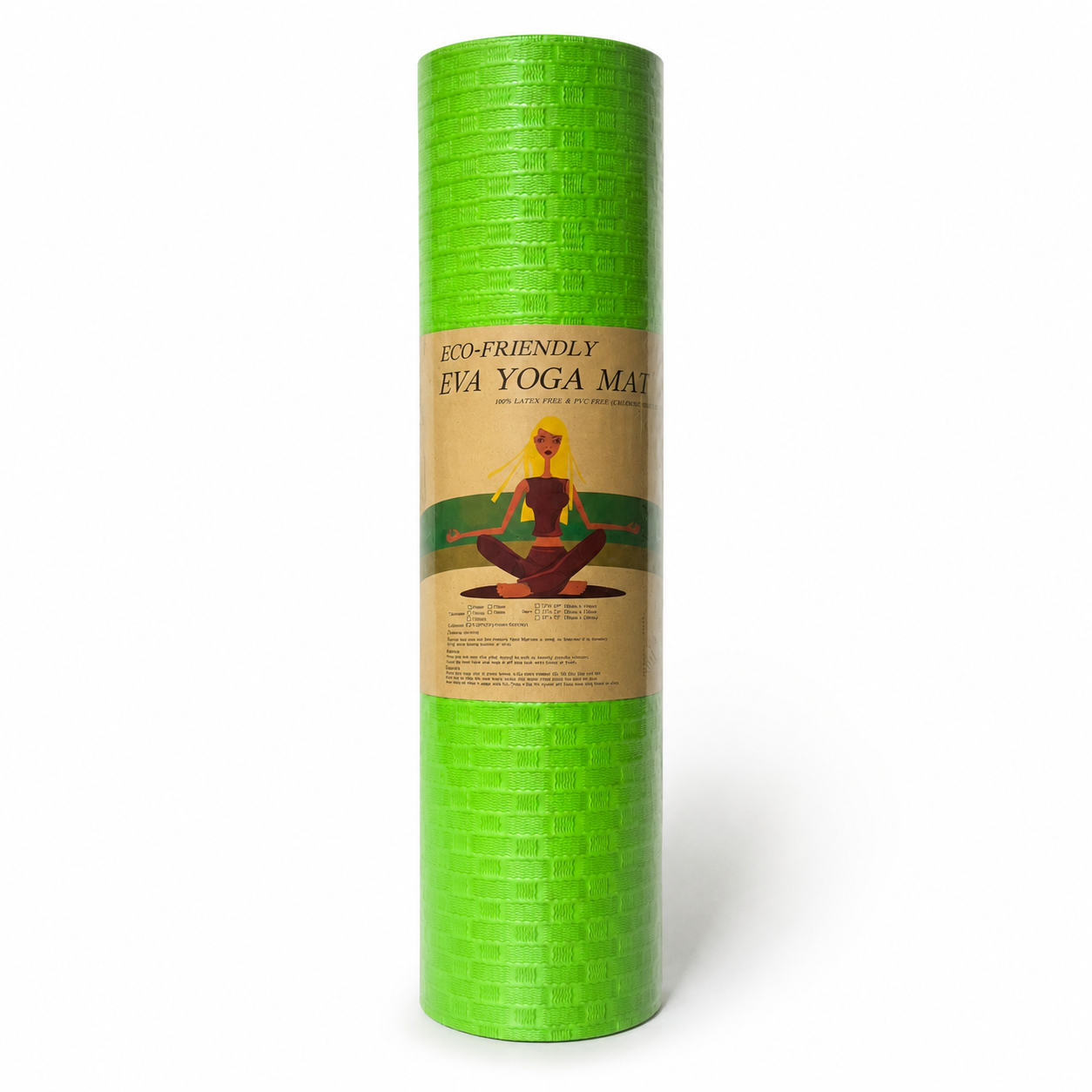 Yoga Exercise Mat