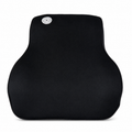 Memory Foam Back Support Cushion