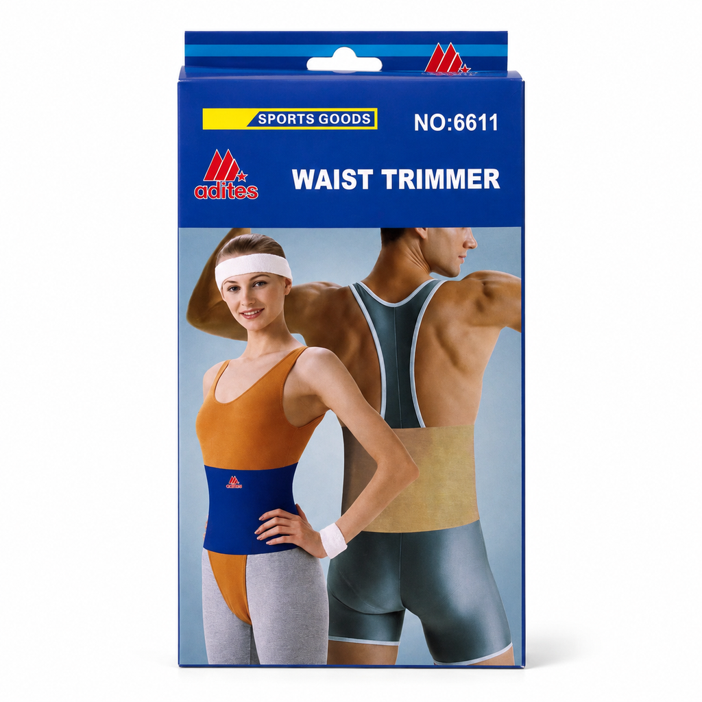 Waist Trimmer Belt