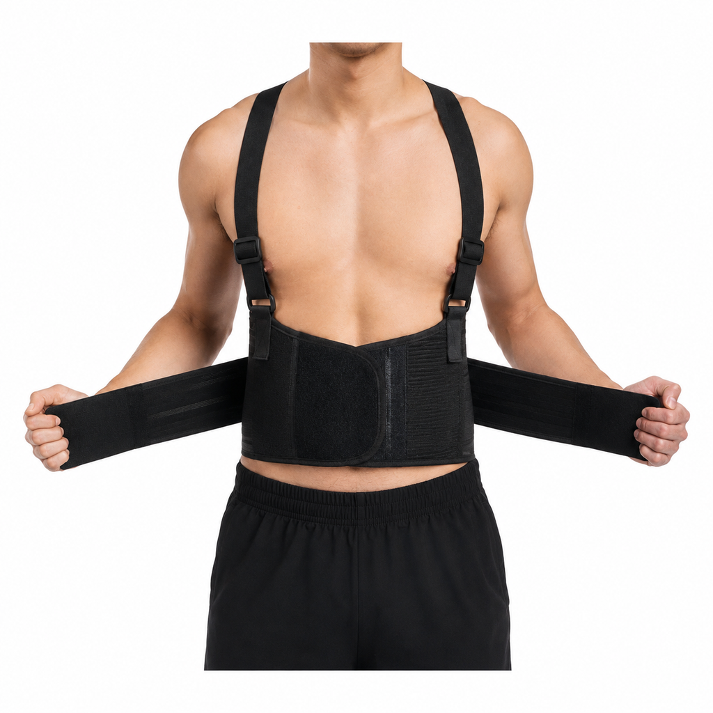 Adjustable Back Protector Belt