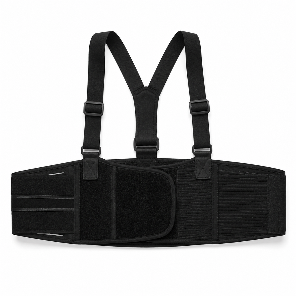 Adjustable Back Protector Belt