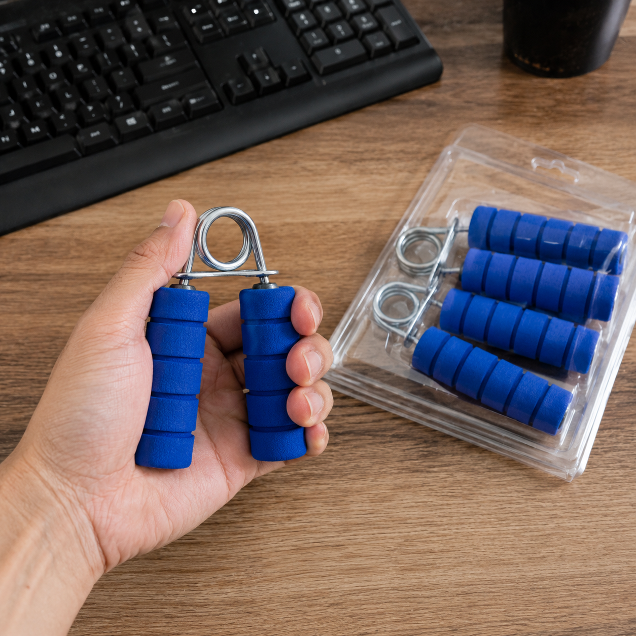 Hand Gripper Set