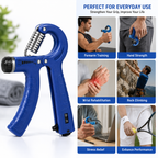 Heavy Hand Developer Gripper