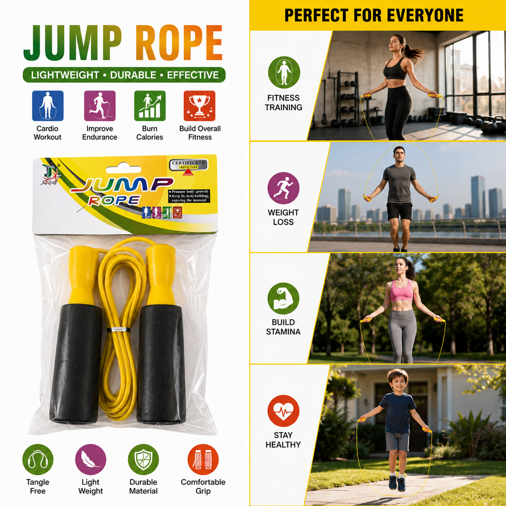 Fitness Jump Rope