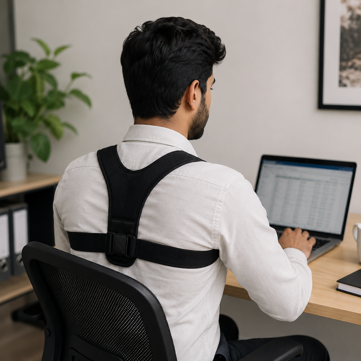 Posture Corrector Vest