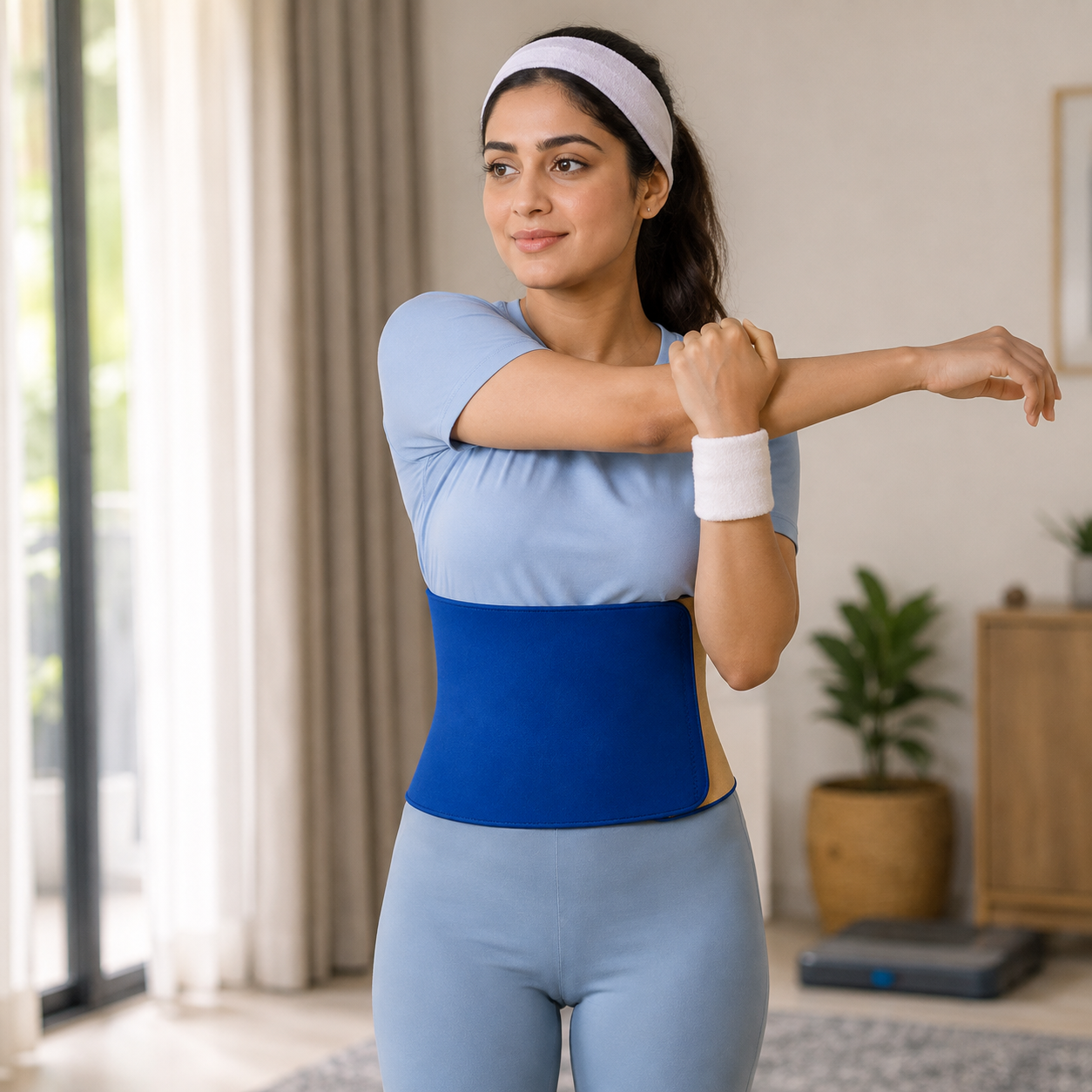 Waist Trimmer Belt