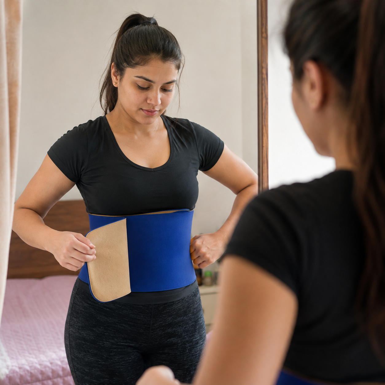 Waist Trimmer Belt