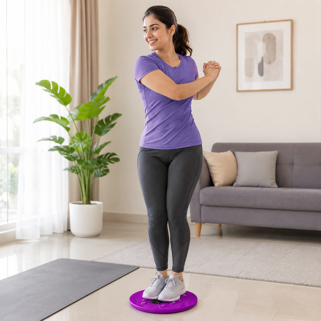 Waist Twister Exercise Disc