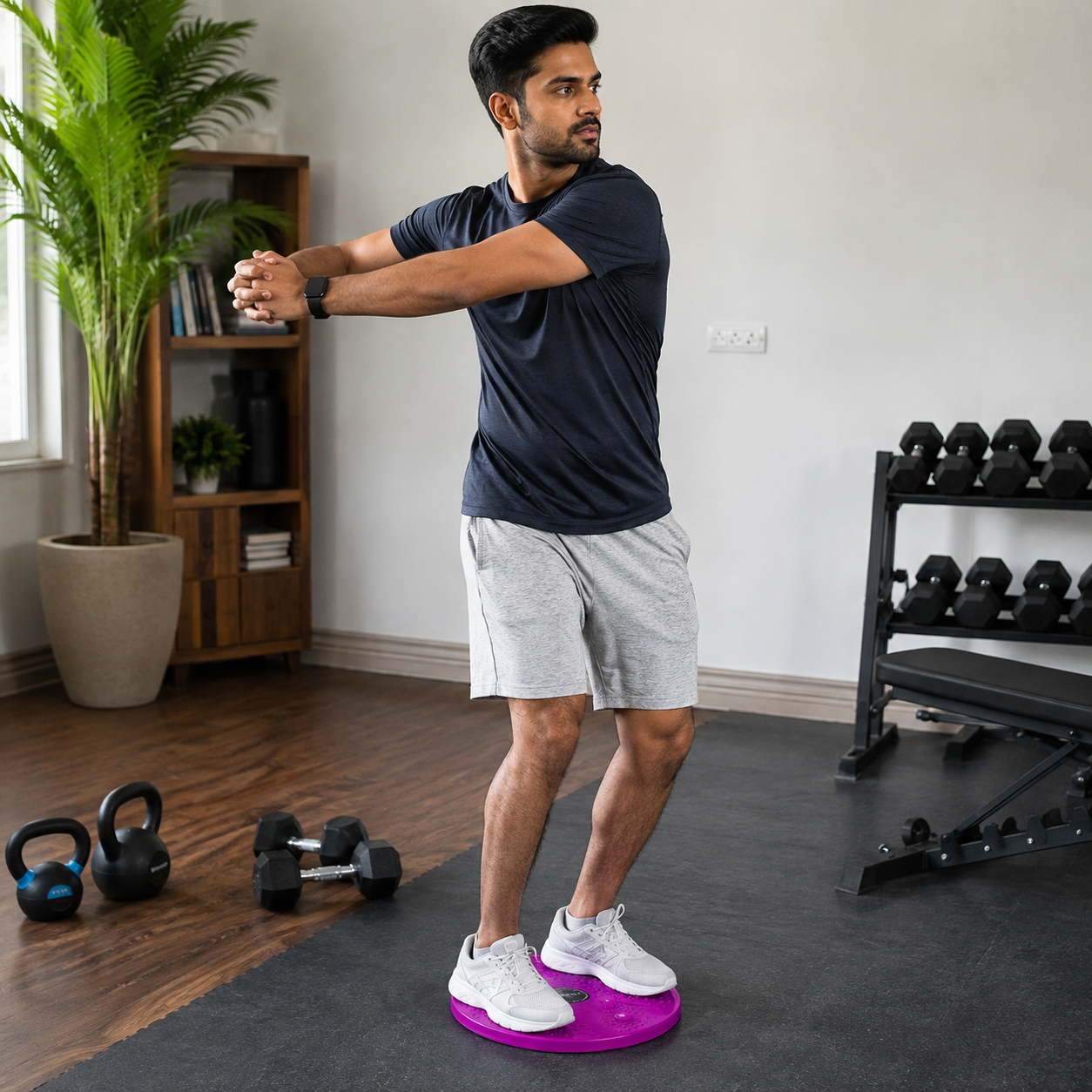 Waist Twister Exercise Disc