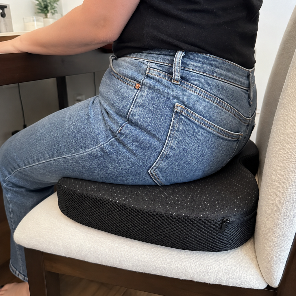 Memory Foam Hip Support Seat Cushion