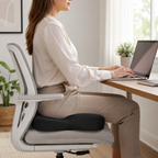 Memory Foam Hip Support Seat Cushion
