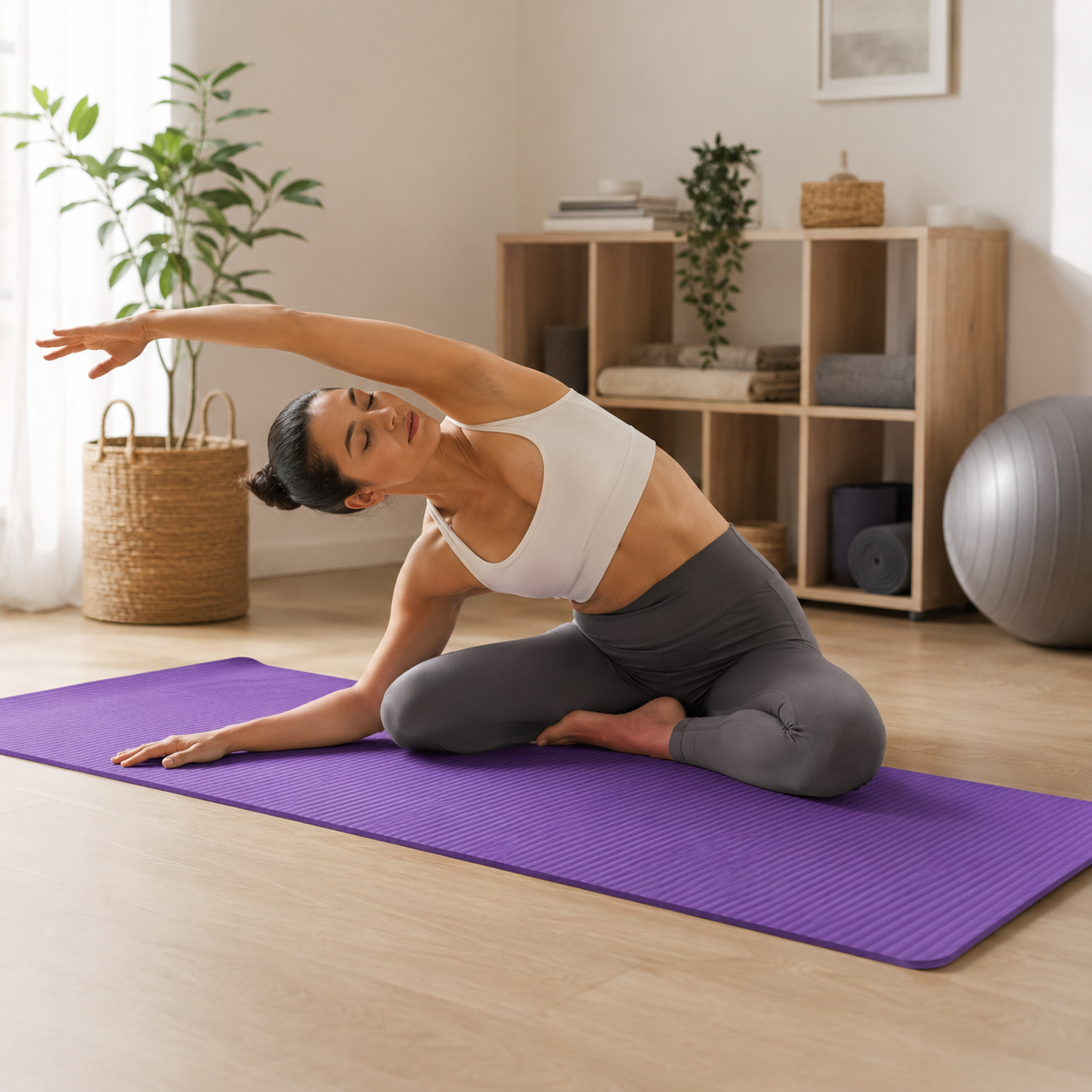 Yoga Exercise Mat