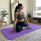 Yoga Exercise Mat