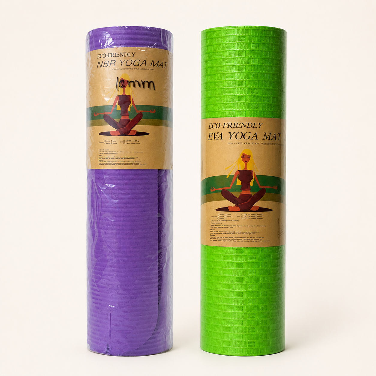 Yoga Exercise Mat