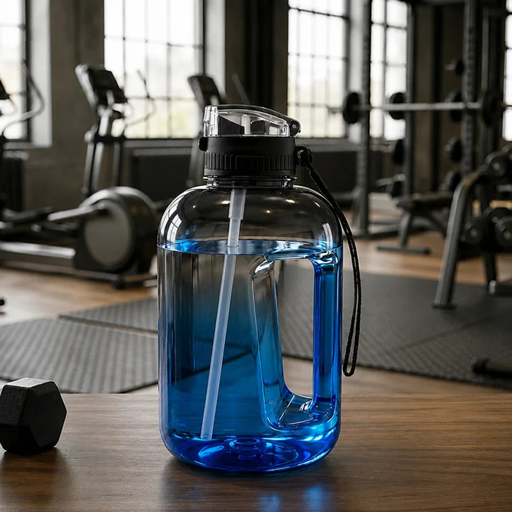 FitHack Power Hydration Bottle