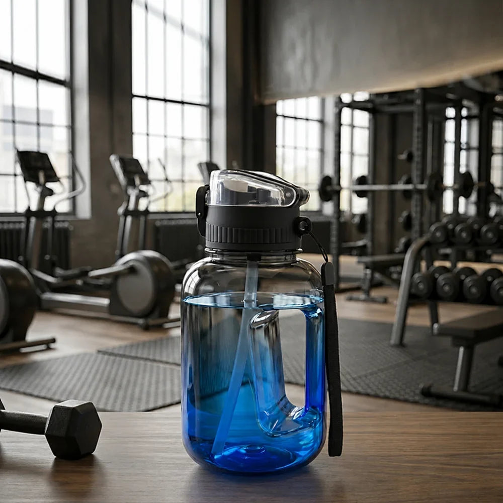 FitHack Power Hydration Bottle