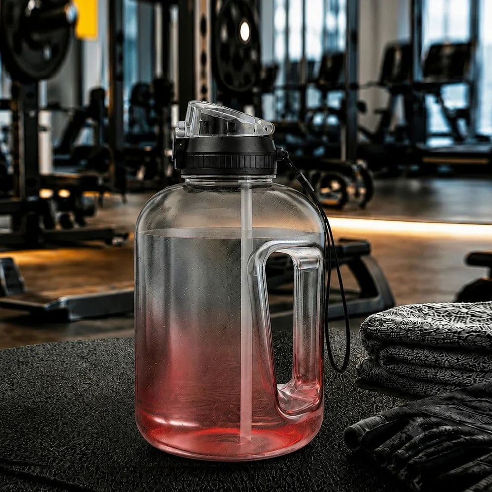 FitHack Power Hydration Bottle