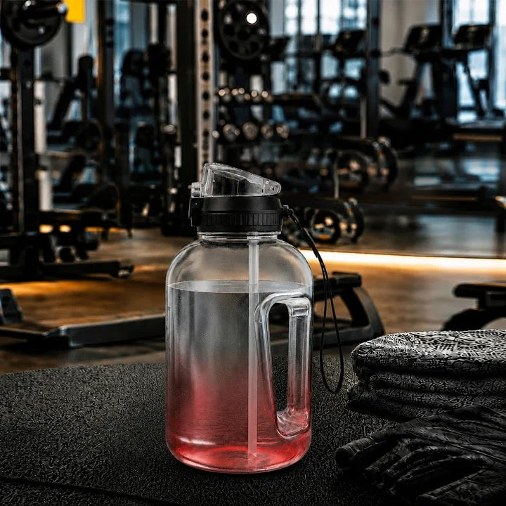 FitHack Power Hydration Bottle