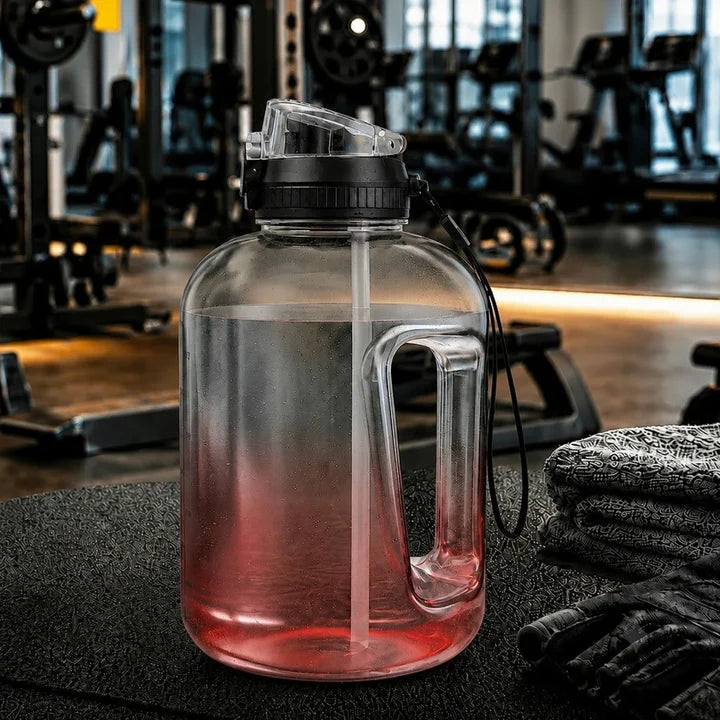 FitHack Power Hydration Bottle