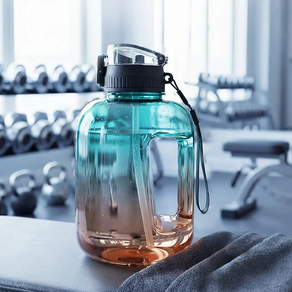 FitHack Power Hydration Bottle