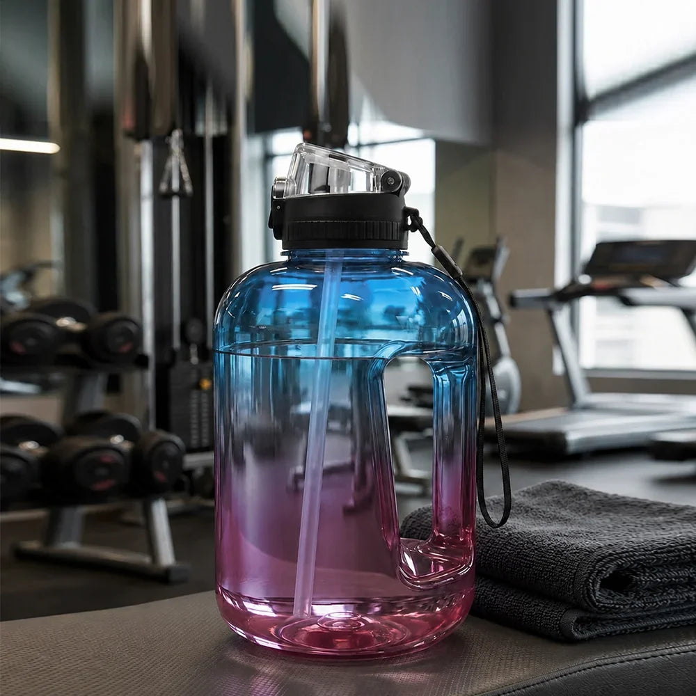 FitHack Power Hydration Bottle