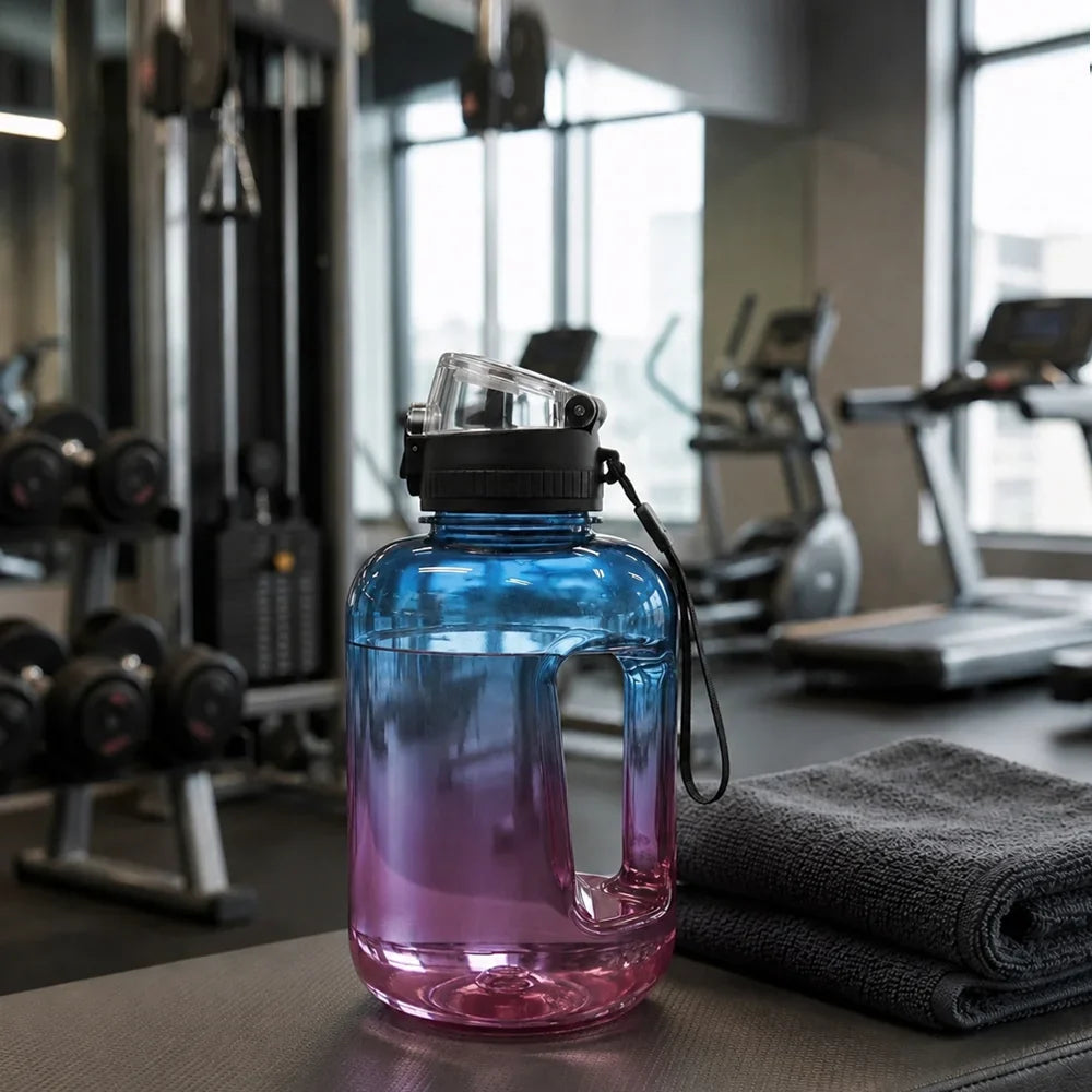 FitHack Power Hydration Bottle