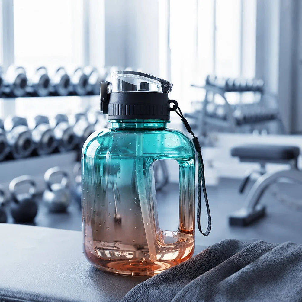 FitHack Power Hydration Bottle