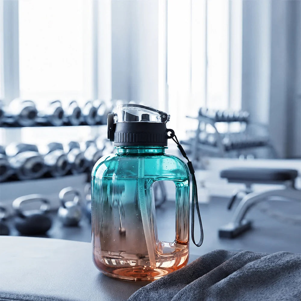 FitHack Power Hydration Bottle